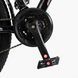 Спортивный Велосипед Corso Fisher 29" дюймов с оборудованием Shimano 21 скорость (FS-41473) рама стальная 21", собран на 75% 177326 фото 7