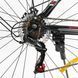 Спортивный Велосипед Corso Fisher 29" дюймов с оборудованием Shimano 21 скорость (FS-41473) рама стальная 21", собран на 75% 177326 фото 6