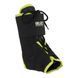 Бандаж на голеностоп SELECT Ankle support lace-up (010) чорний, XS 705620 фото