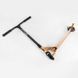 Самокат трюковый 55084 Best Scooter HIC-система, ПЕГИ, алюминиевый диск и дека, колёса PU, d=110мм 107486 фото 4