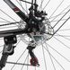 Спортивный Велосипед Corso Fisher 29" дюймов с оборудованием Shimano 21 скорость (FS-41473) рама стальная 21", собран на 75% 177326 фото 5