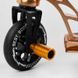 Самокат трюковый 55084 Best Scooter HIC-система, ПЕГИ, алюминиевый диск и дека, колёса PU, d=110мм 107486 фото 5