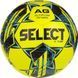 М&rsquo;яч футбольний SELECT X-Turf FIFA Basic v23 (014) жовт/синій, 5 086417 фото