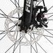 Спортивный Велосипед Corso Fisher 29" дюймов с оборудованием Shimano 21 скорость (FS-41473) рама стальная 21", собран на 75% 177326 фото 4