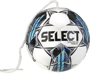 М&rsquo;яч футбольний SELECT Colpo Di Testa v23 (069) біл/синій, 5 268966 фото