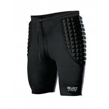 Воротарські лосини SELECT 6420 Goalkeeper pants (010) чорний, XL 564200 фото