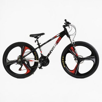 Велоcипед Спортивний Corso &laquo;Evolution&raquo; 26" дюймів EV-26560 176300 фото