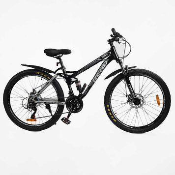 Велосипед Спортивный Corso 26" дюймов "Rend" RD-16800 168076 фото