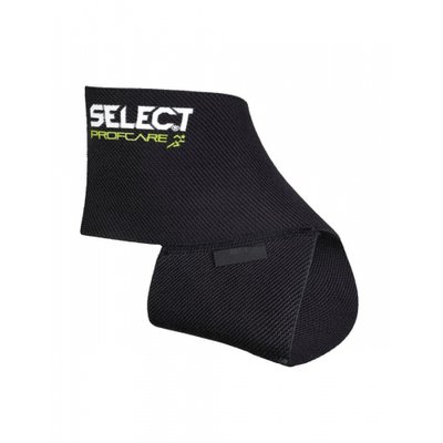 Бандаж на гомілкостоп SELECT Elastic Ankle Support (010) чорний, XL 705610 фото