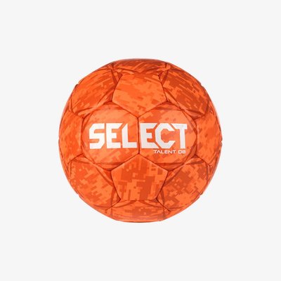 Мяч гандбольный SELECT Talent DB (513) оранж, mini (0) 5703543355754 фото