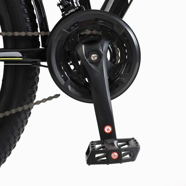 Велосипед Спортивный Corso Fisher 29" дюймов с оборудованием Shimano 21 скорость (FS-70190) рама стальная 21", собран на 75% 177327 фото