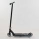 Самокат трюковый 37890 Best Scooter "CRASH" HIC-система, ПЕГИ, алюминиевый диск и дека, колёса 110мм PU, ширина руля - 57 см, в коробке 102312 фото 2
