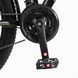 Велосипед Спортивный Corso Fisher 29" дюймов с оборудованием Shimano 21 скорость (FS-70190) рама стальная 21", собран на 75% 177327 фото 7
