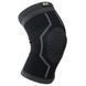 Наколінник SELECT Elastic Knee Support (009) чорн/сірий, L 705700 фото
