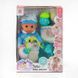 Пупс музичний чіп (9562) "Tutu Baby playset" характерні звуки та фрази, заплющує очі, аксесуари, в коробці 126460 фото