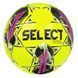 М'яч футзальний SELECT Futsal Attack v22 (426) жовт/рожев 107346 фото