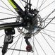 Велосипед Спортивный Corso Fisher 29" дюймов с оборудованием Shimano 21 скорость (FS-70190) рама стальная 21", собран на 75% 177327 фото 5