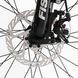 Велосипед Спортивный Corso Fisher 29" дюймов с оборудованием Shimano 21 скорость (FS-70190) рама стальная 21", собран на 75% 177327 фото 4