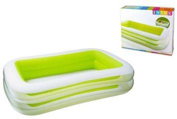Intex Бассейн 56483 NP "Семейный" (2) размером 262-175-56см, объём: 769л, от 6 лет 14610 фото