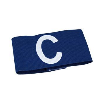 Капитанская повязка SELECT Captain's band (elastic) (004) синій, junior 697780 фото