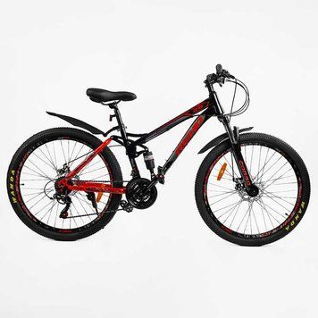 Велосипед Спортивный Corso 26" дюймов "Rend" RD-19087 168079 фото