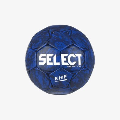 М'яч гандбольний SELECT Talent DB (513) синій, lilleput (1) 5703543355761 фото