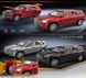 Джип RS-64921 (36) "Авто Експерт", 3 види, металопластик, масштаб 1:22, світло, звук, інерція, відчиняються двері, багажник та капот, в коробці, МІКС 163437 фото