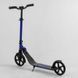Самокат двухколесный с амортизатором (60490) "Best Scooter" зажим руля, колеса PU - 20 см 103471 фото 1