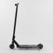 Самокат трюковый 41747 Best Scooter "CRASH" HIC-система, ПЕГИ, алюминиевый диск и дека, колёса 110мм PU, ширина руля - 57 см, в коробке 102313 фото 2