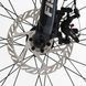 Велосипед Спортивный Corso Fisher 29" дюймов с оборудованием Shimano 21 скорость (FS-83260) рама стальная 21", собран на 75% 177325 фото 4