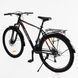 Велосипед Спортивный Corso Fisher 29" дюймов с оборудованием Shimano 21 скорость (FS-83260) рама стальная 21", собран на 75% 177325 фото 2