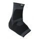 Бандаж на голеностоп SELECT Elastic Ankle Support (300) т.сірий, L 705610 фото