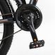 Велосипед Спортивный Corso Fisher 29" дюймов с оборудованием Shimano 21 скорость (FS-83260) рама стальная 21", собран на 75% 177325 фото 7