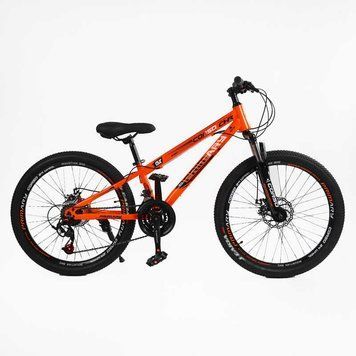 Велосипед Спортивный Corso &laquo;PRIMARY&raquo; 24" дюйма PRM-24800 168172 фото