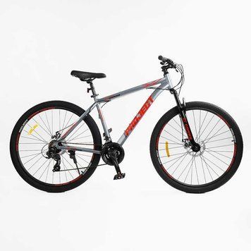 Велосипед Спортивный Corso 29" дюймов &laquo;Project&raquo; T-29817 168011 фото
