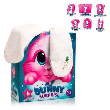 Гра настільна "Bunny surprise" 144917 фото