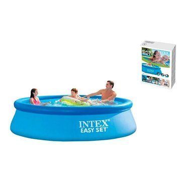 Басейн наливний Intex розміром 244х76см та об'ємом: 2420л (28110 NP) 28692 фото