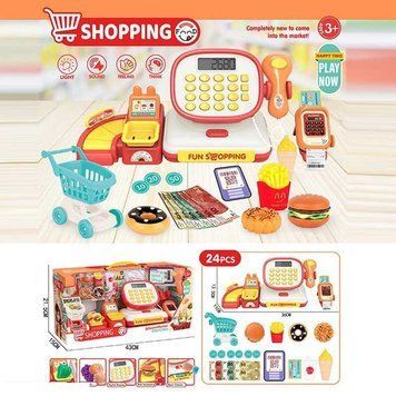 Касовий апарат 997-26 (24/2) в коробці 170584 фото