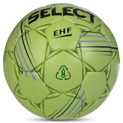 Мяч гандбольный SELECT Planet v24 (444) зеленый, junior (2) 5703543336456 фото