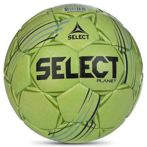 Мяч гандбольный SELECT Planet v24 (444) зеленый, junior (2) 5703543336456 фото