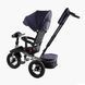Дитячий велосипед з батьківською ручкою (6088 F &ndash; 702-15) Best Trike поворотне сидіння, складне кермо, музична фара з USB, Bluetooth, пульт 164867 фото 3