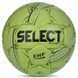 Мяч гандбольный SELECT Planet v24 (444) зеленый, junior (2) 5703543336456 фото 1