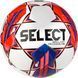 М&rsquo;яч футбольний SELECT Brillant Training DB (FIFA Basic) v23 White- Red (165) біл/червоний, 5 086516 фото