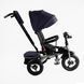 Дитячий велосипед з батьківською ручкою (6088 F &ndash; 702-15) Best Trike поворотне сидіння, складне кермо, музична фара з USB, Bluetooth, пульт 164867 фото 4