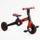 Дитячий велосипед велобіг (BS-45459) Best Trike колеса EVA переднє 8&rsquo;&rsquo;, заднє 6&rsquo;&rsquo;, нейлонова рама, підсвічування 170366 фото 1