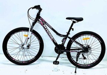 Велосипед Спортивний Corso &laquo;INTENSE&raquo; 26" дюймів NT-26717 176512 фото