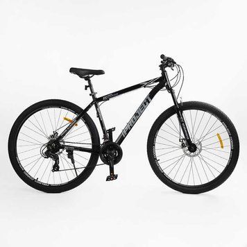 Велосипед Спортивный Corso 29" дюймов &laquo;Project&raquo; T-29934 168010 фото