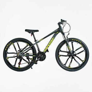 Велоcипед Спортивний Corso &laquo;SPIDER&raquo; 26" дюймів SP- 26775 171457 фото