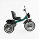 Дитячий велосипед трьохколісний (BS-65010) Best Trike колеса EVA переднє 10&rsquo;&rsquo;, заднє 8&rsquo;&rsquo;, сталева рама, українське озвучення 168721 фото 3