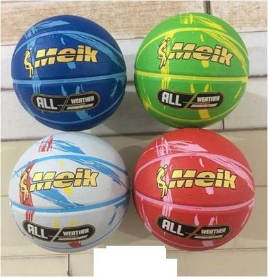 М'яч баскетбольний C 56005 (30) 4 види, вага 550 грам, матеріал PVC, розмір №7 127584 фото